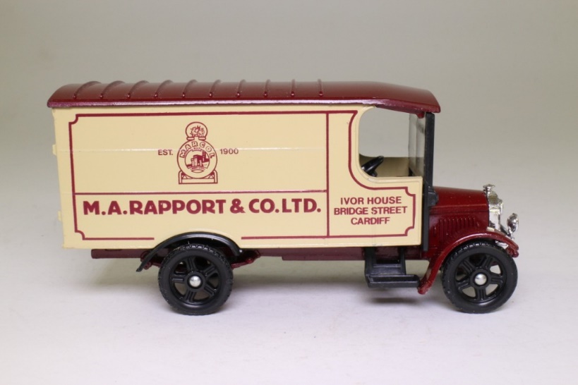 An image of a toy made by M.A.Rapport co